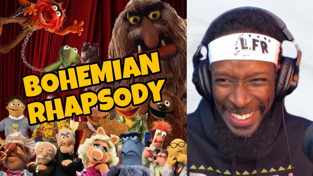 The Muppets - Bohemian Rhapsody | Reaction