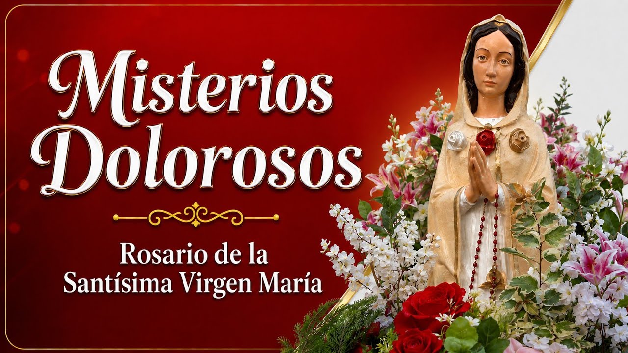 El Santo Rosario,  poderosa oración en la espiritualidad de la Sangre Preciosa de Jesucristo