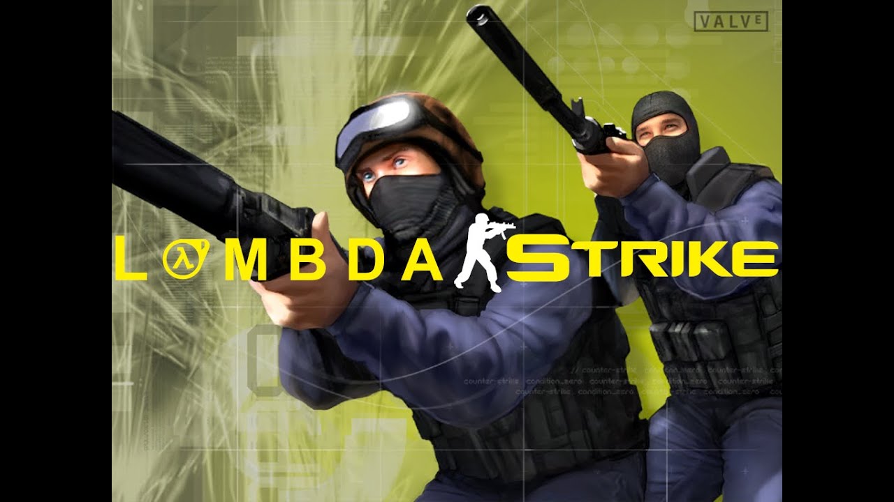 Lambda-Strike - Doom Mod Gameplay