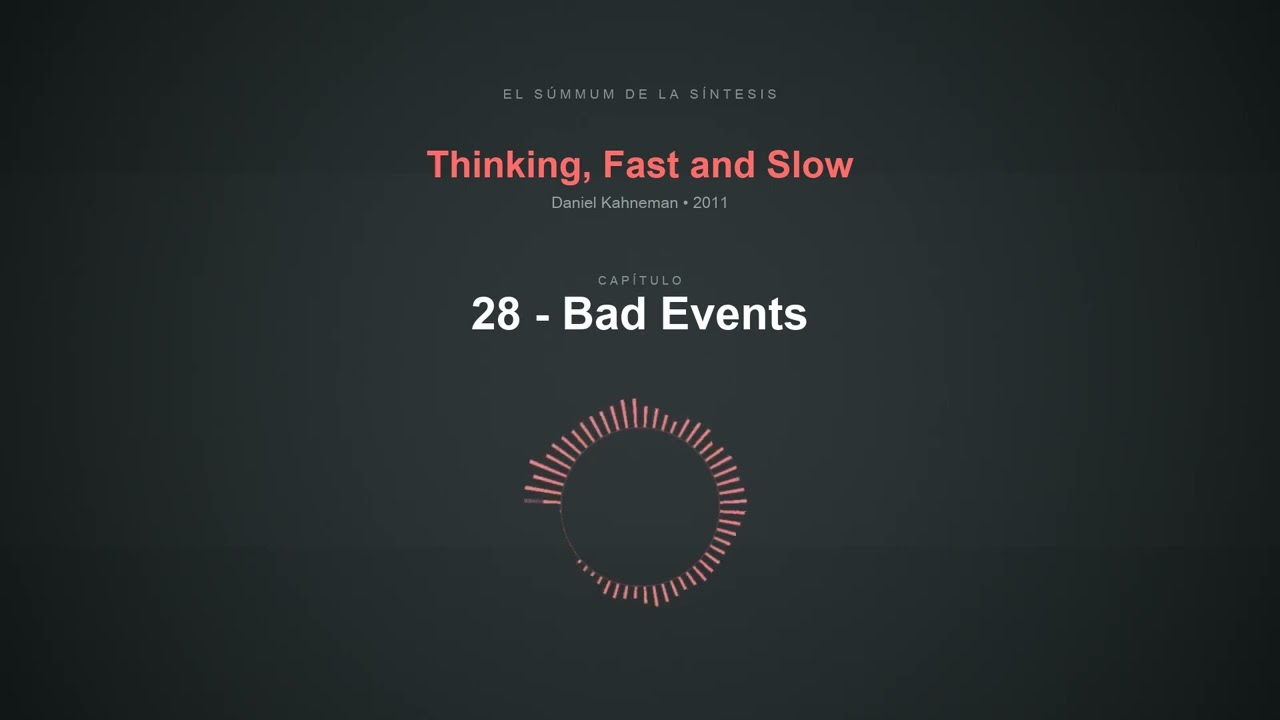 28 - Bad Events
