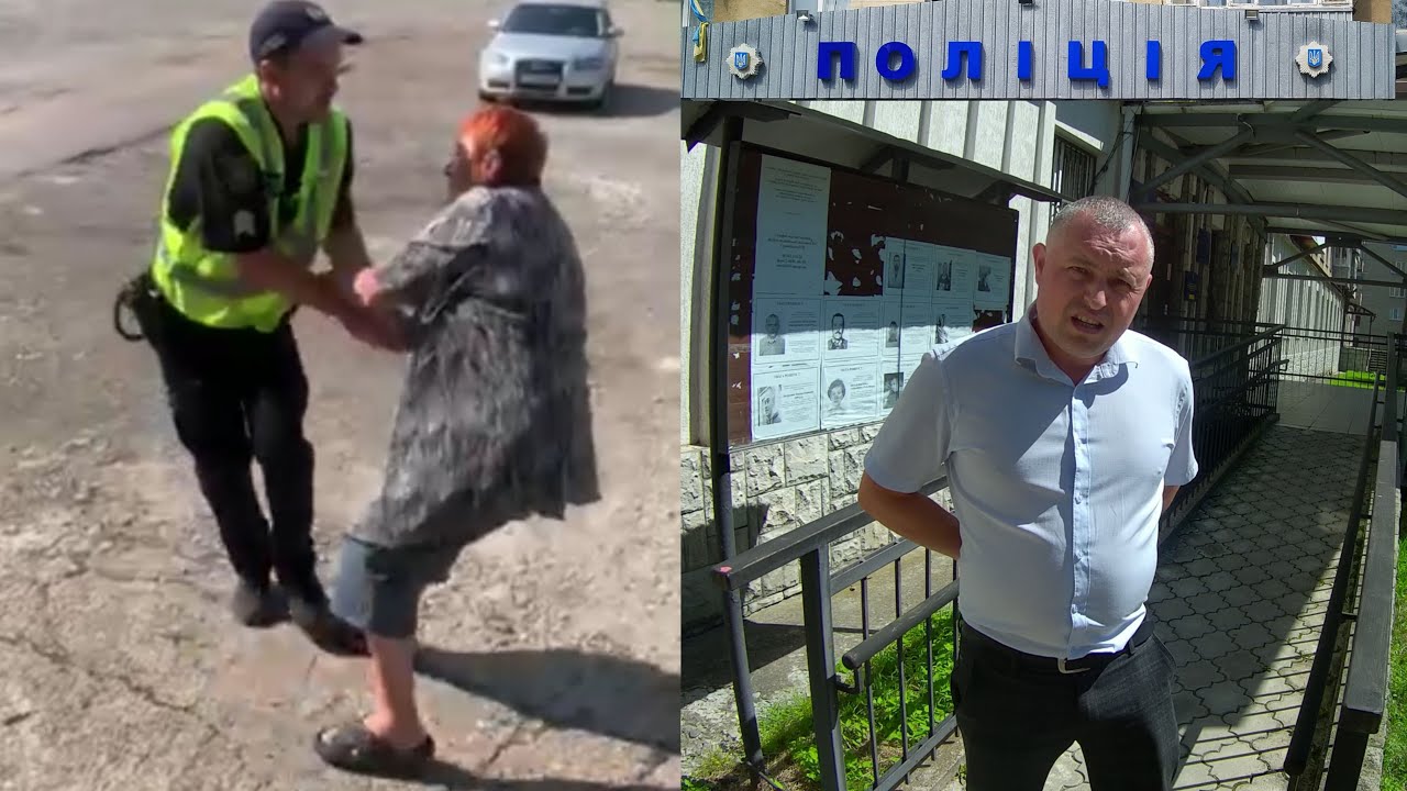 ПОЛІЦЕЙСЬКА НАВАЛА НА МЕДІА