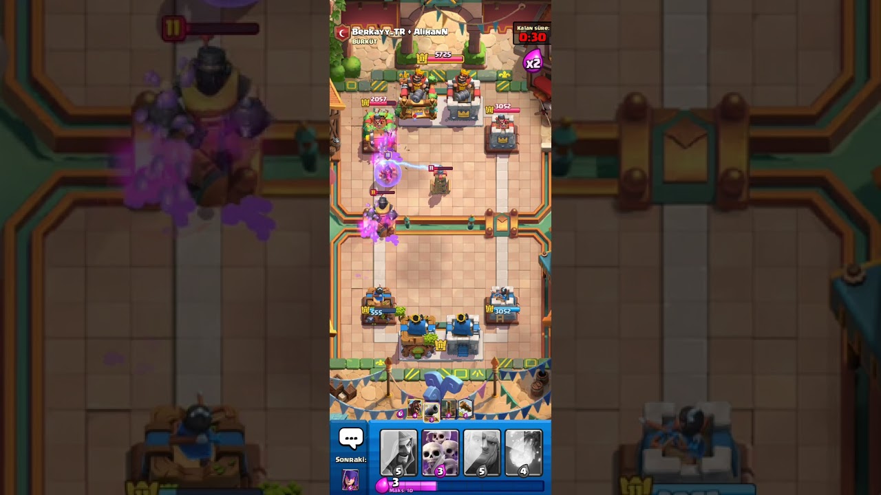Clash royale 13