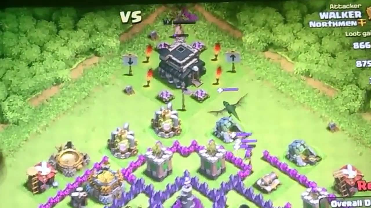 Clash of clans - Failtage 15 (Failure is only in the mind)