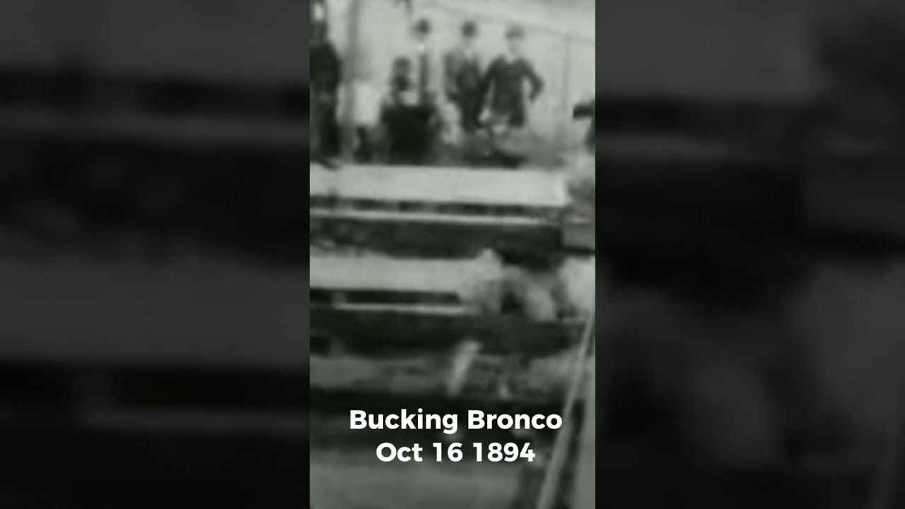 RARE Historical Footage Never SEEN Before: 1894 | The Edison Collection | Vol.1 | 𝕎𝕣𝕖𝕥𝕔𝕙𝕖𝕕 ℍ𝕚𝕤𝕥𝕠𝕣𝕪&trade;