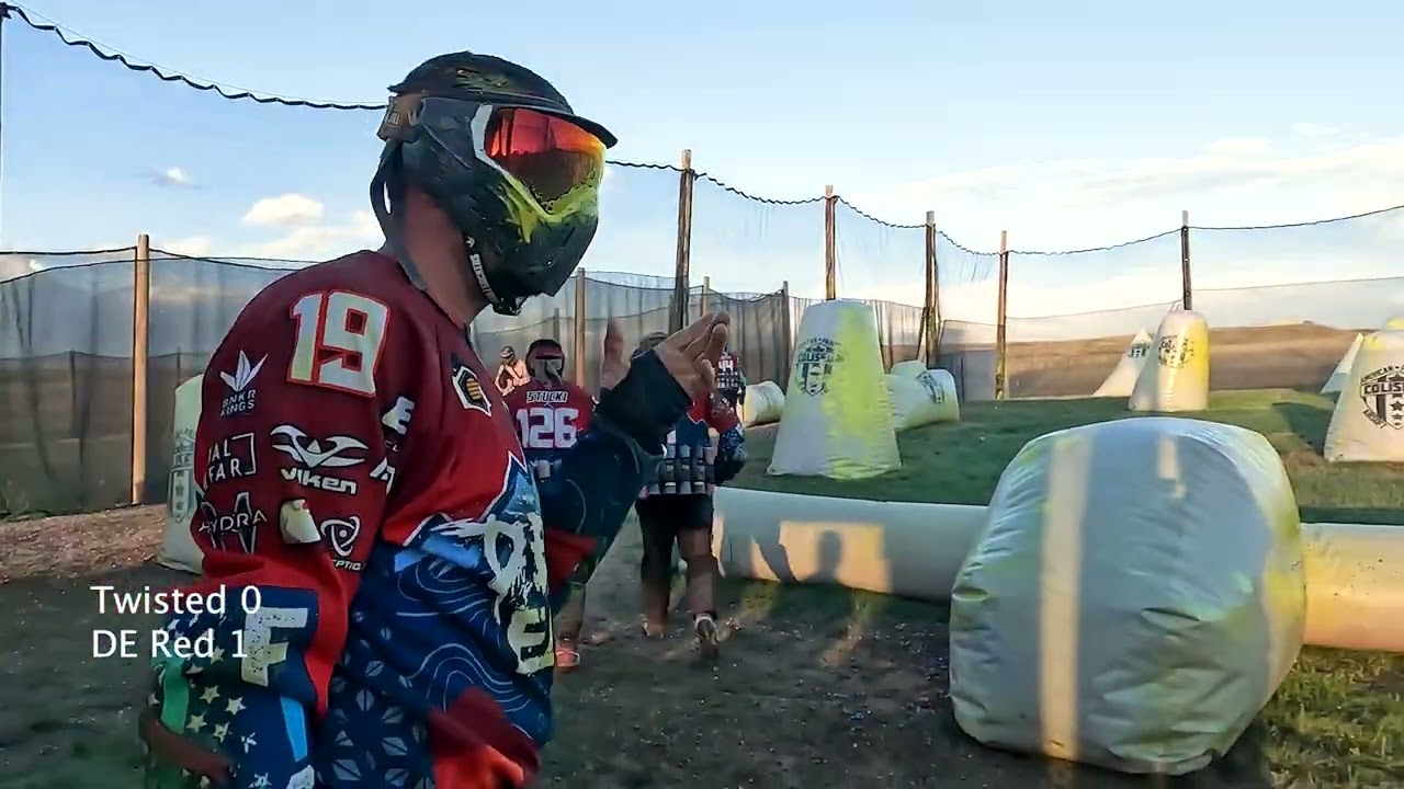 DIVISION 5 FINALS | RMPL 2025 | COLORADO PAINTBALL