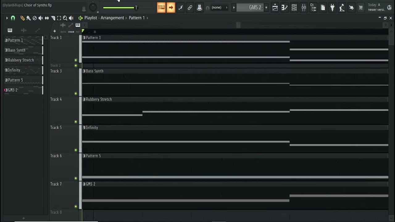 Choir of Synths