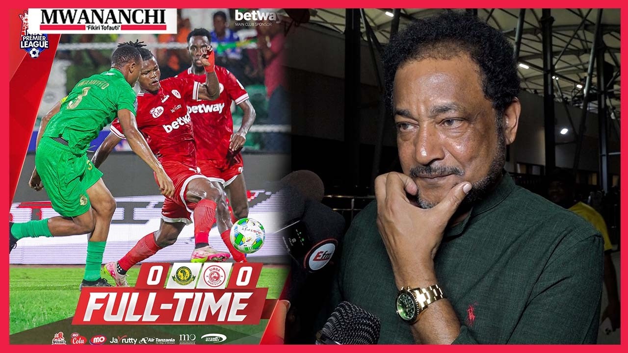 ABBAS TARIMBA AIPIGIA SALUTI SIMBA 