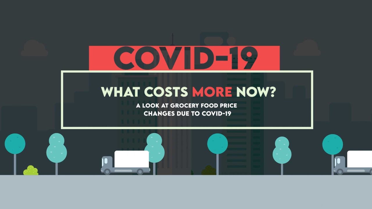 Grocery Prices During Coronavirus: Supply Chain Dive