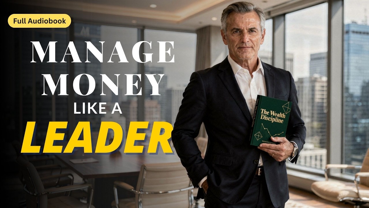 How Leaders Manage Money | The Wealth Discipline - Full Audiobook