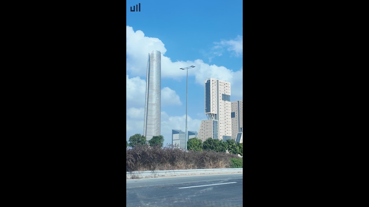 “لسه مشوفتش العاصمة الإدارية الجديدة؟ 🤔دلوقتي تقدر تشوفها معانا في جولة حقيقية👀 New Capital