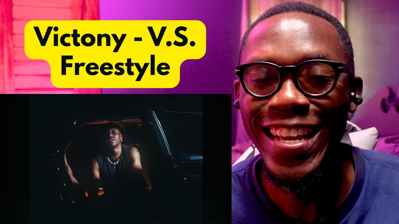 Victony lowkey выпустили крутой хит🔥 | Реакция V.S. Freestyle