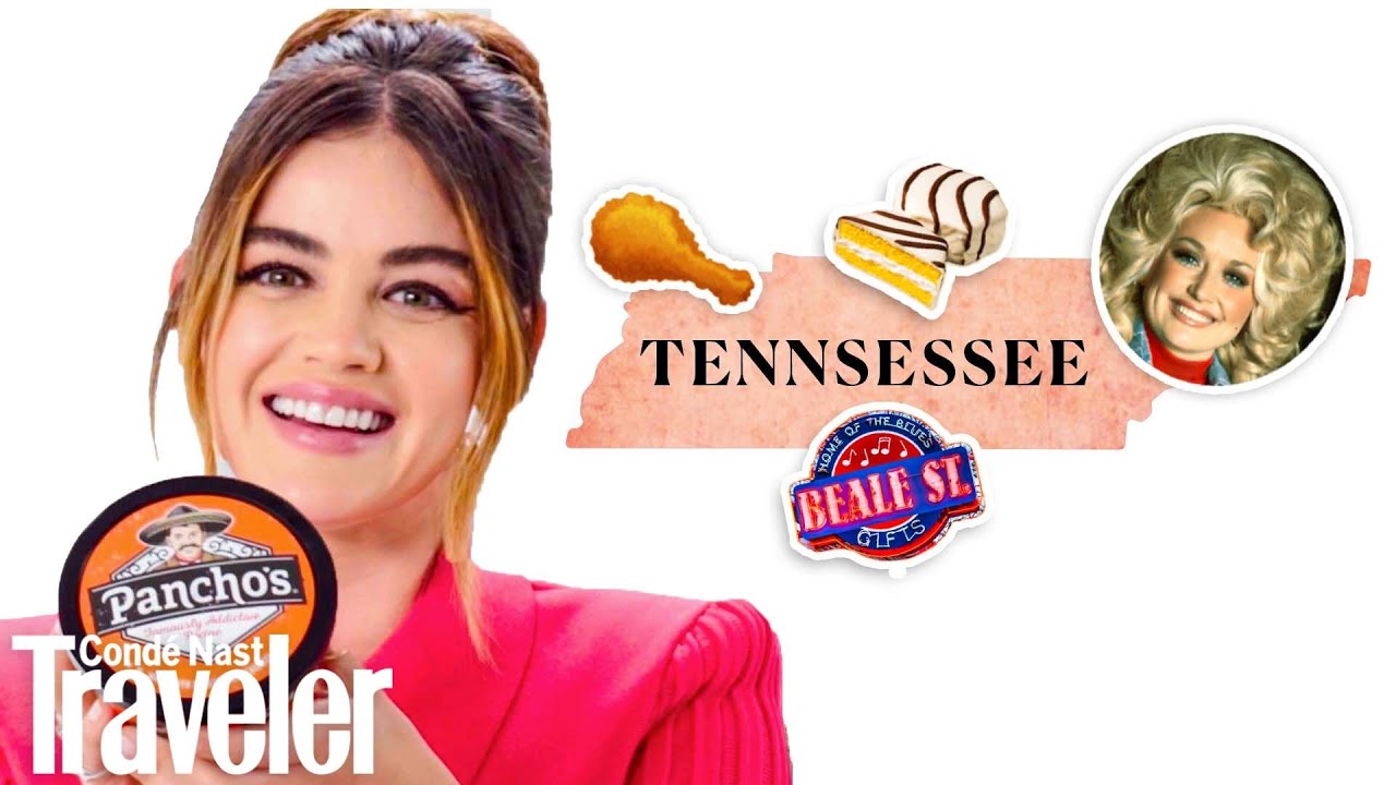 Everything Lucy Hale Loves About Tennessee | Condé Nast Traveler