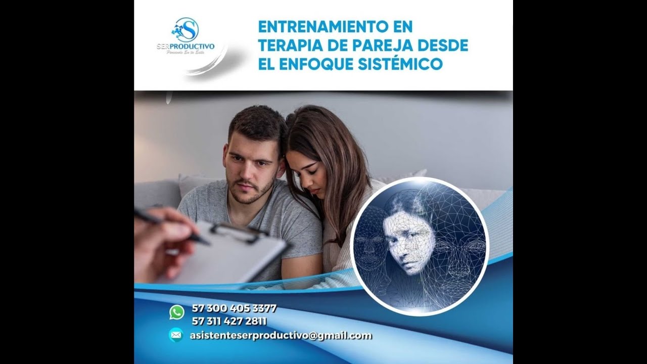 Clase 1 Terapia de Parejas desde el Sistémico