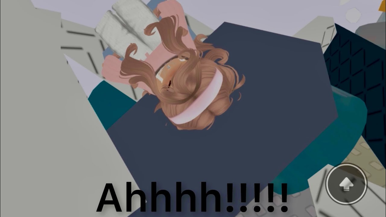 Playing Natural Disaster on Roblox!!!