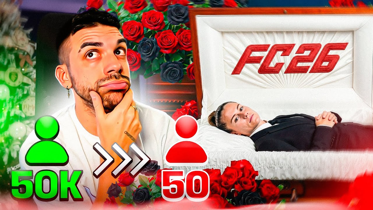 &iquest;QU&Eacute; PASA CON FC 26? DjMaRiiO