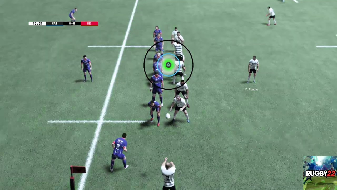🏉 🇫🇷 CA Brive 🆚 AS Béziers Hérault ▶️ Pro D2 25/26 ▶️ Jornada 18