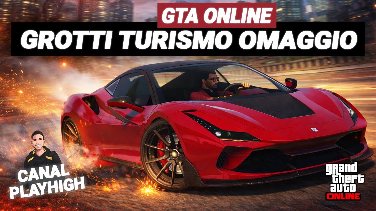 Essa Tunagem Vale Cada D&oacute;lar Gasto? Grotti Turismo Omaggio | GTA Online
