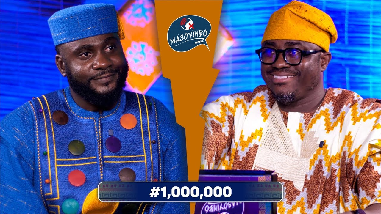 Masọyinbo Episode Two Hundred and Thirty-five with Jide Awobona: