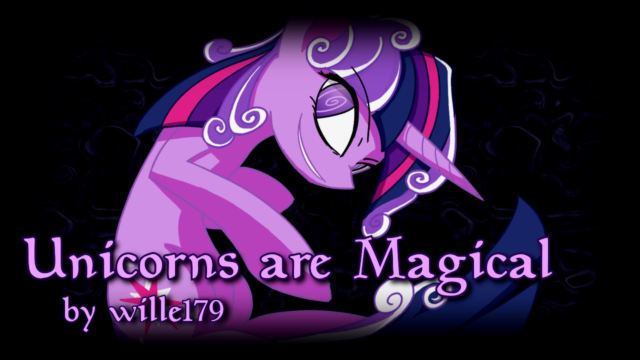 Unicorns are Magical [Month of Macabre] [Horror] [AU]