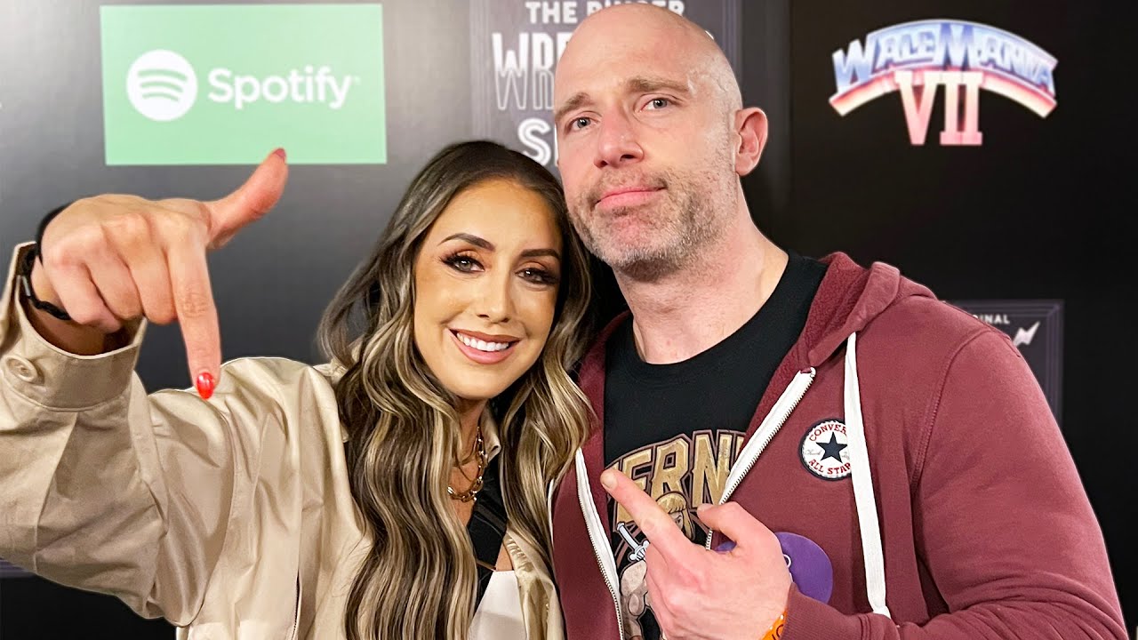Britt Baker STRIKES Simon Miller Out! (Exclusive AEW Interview)