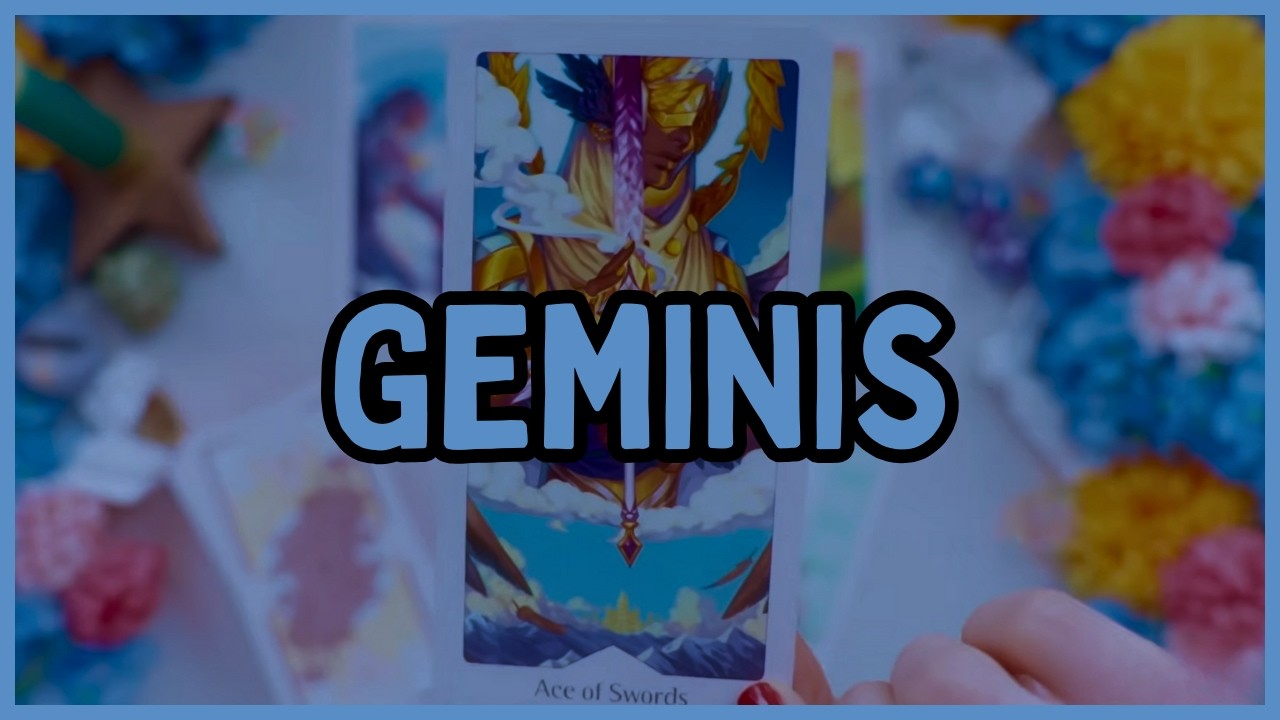 GEMINIS ❌ TU HERMANO HIZO ALGO TERRIBLE A TUS ESPALDAS😮UN MIEMBRO DE LA FAMILIA LOS AYUDÓ #tarot
