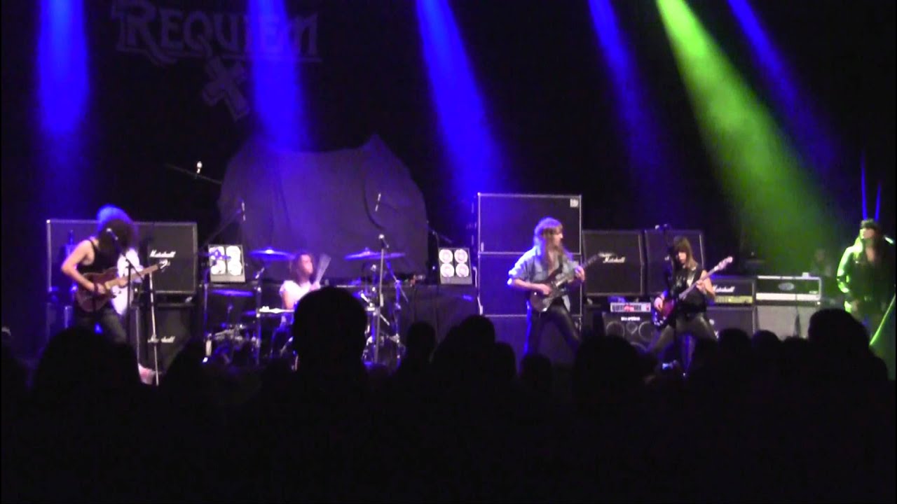 Shutdown - Valkira (Live at Kino Siska) 2012 HD