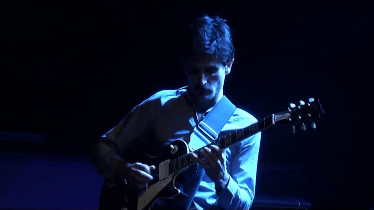 Steve Hackett & Genetics play The Lamia (Genesis)