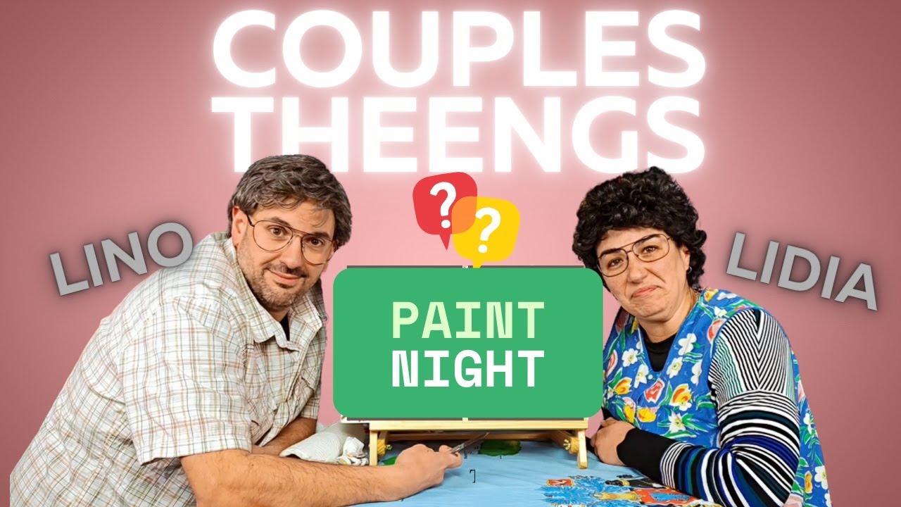 Couples Paint Night