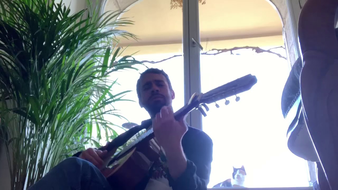 Love, Love Alone (Blind Blake Royal CaLypso)- Guitar Cover - KikeB