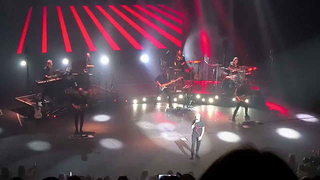 Sergio Dalma en Murcia 2024. El diablo dentro.