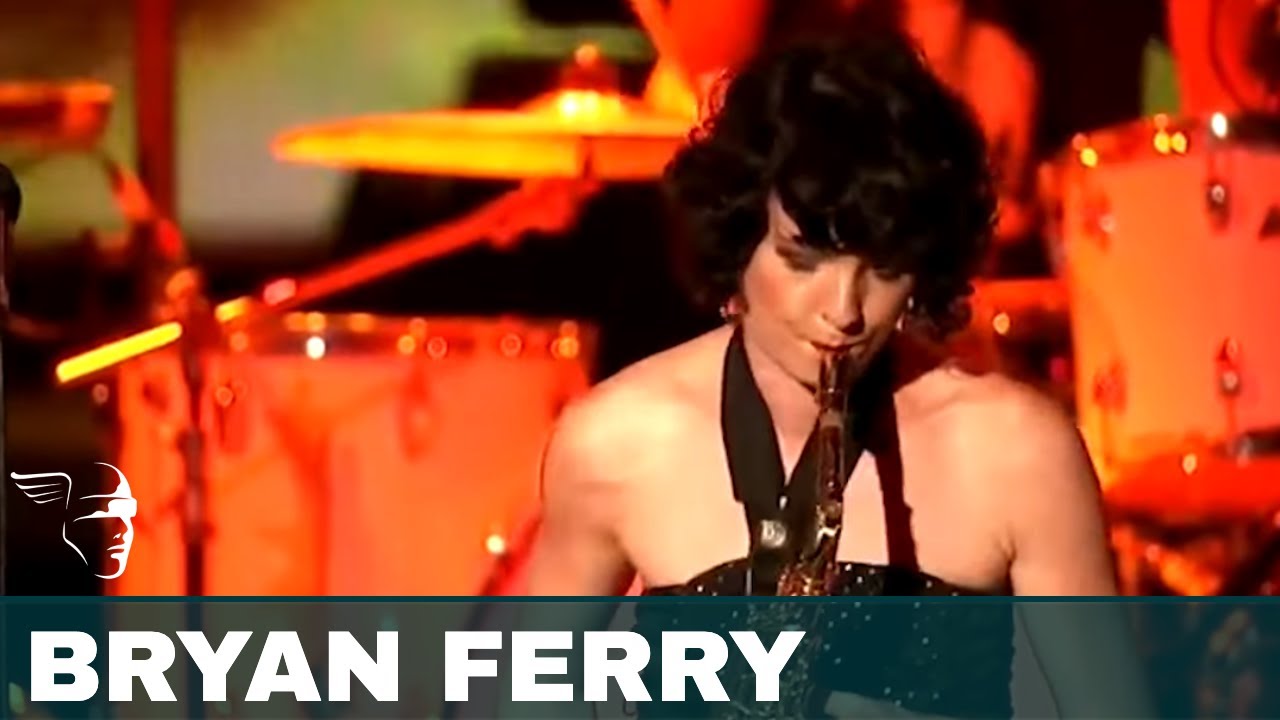 Bryan Ferry - If There Is Something (Live in Lyon)