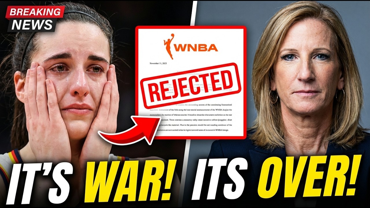Кризис в WNBA достиг критической точки — игроки и владельцы команд воюют!