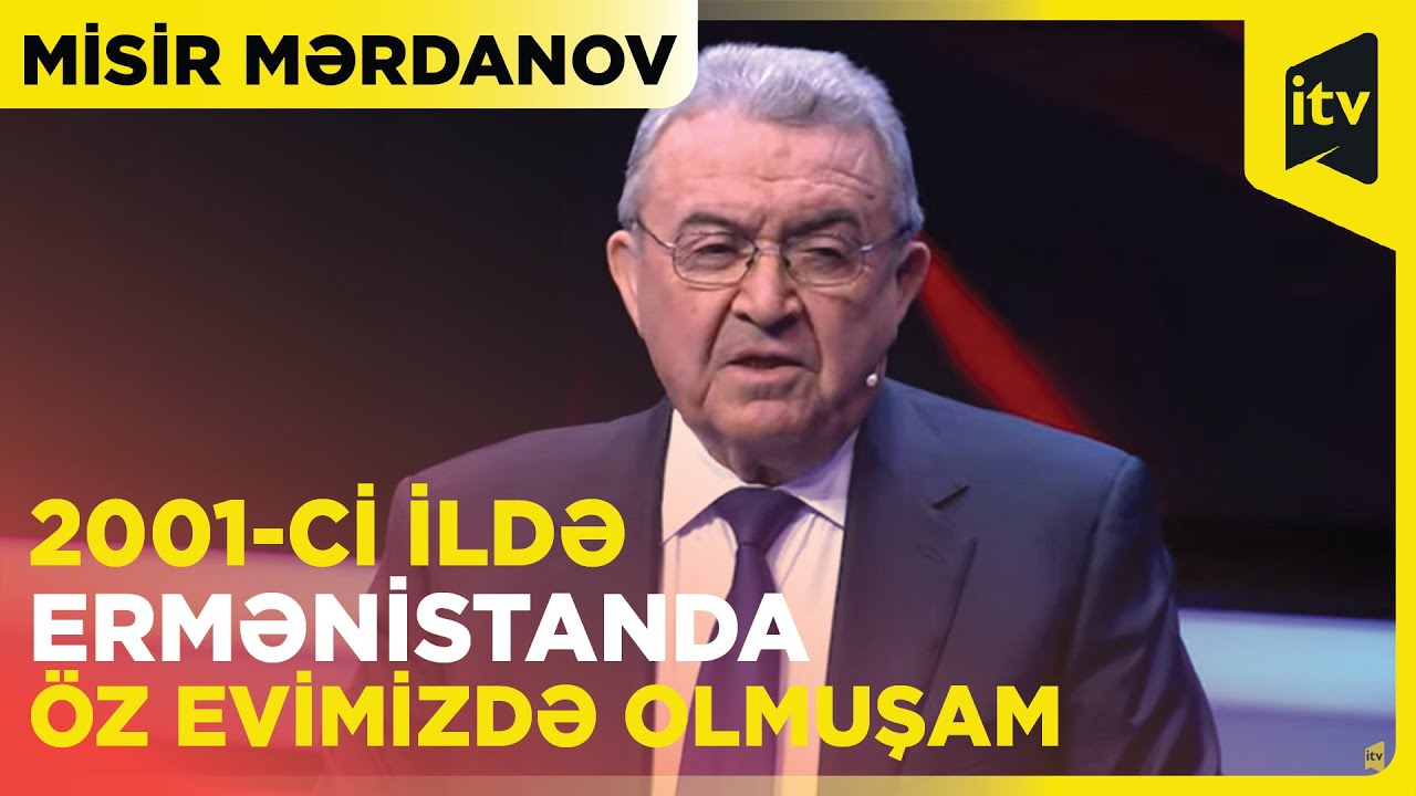 Qərbi Azərbaycanın torpaqları boş qalıb, orada məskunlaşmalıyıq