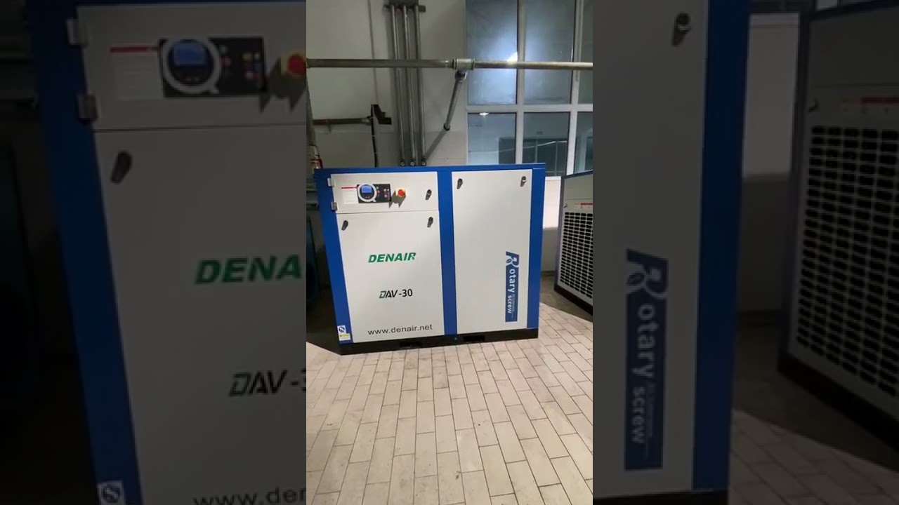 Machinery Manufacturing Industry丨Compressor for Metal Manufacturing