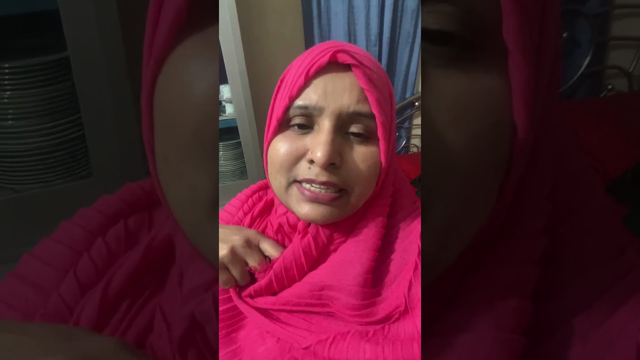 মেয়েদের কাপড় রমযানের আগেই কিনতে হয় 
