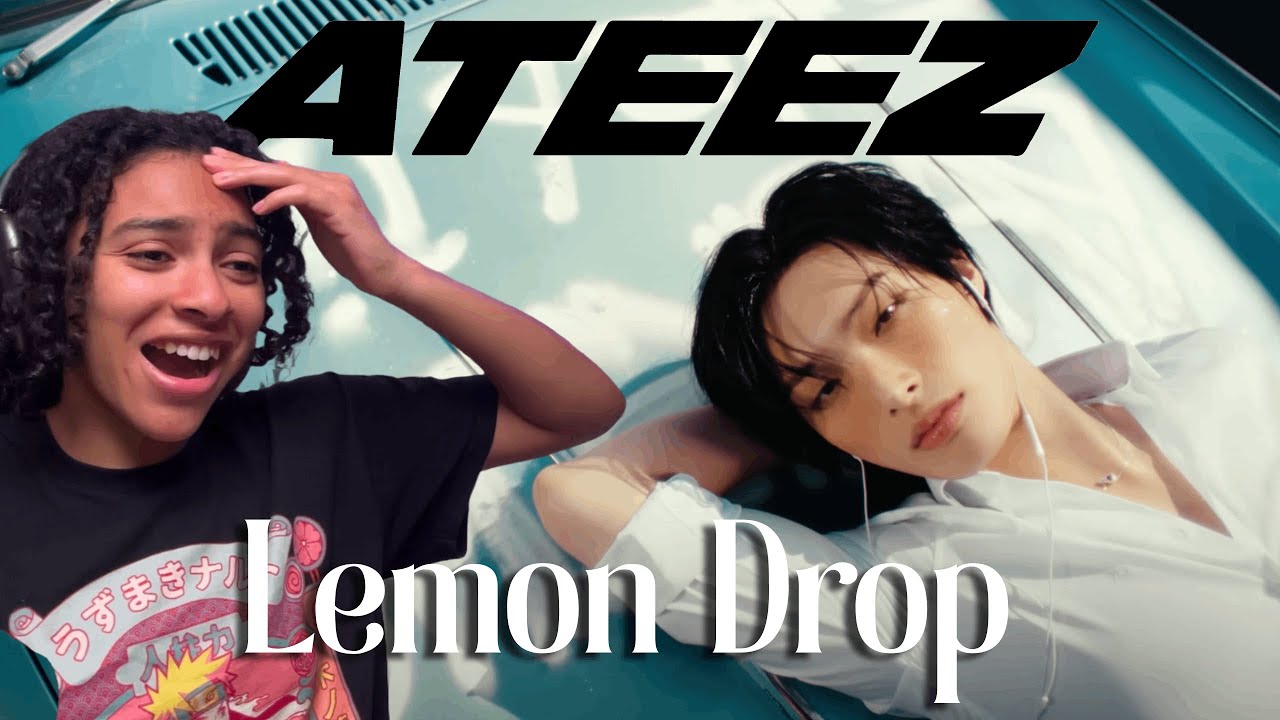NEW ATINY REACTS TO ATEEZ(에이티즈) - 'Lemon Drop' Official MV