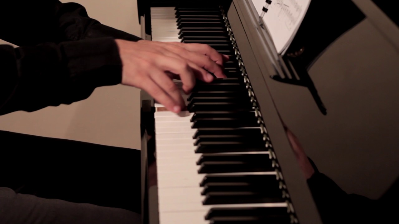 Mendelssohn - song without words Op  62 n&deg;6 Daniele Leoni