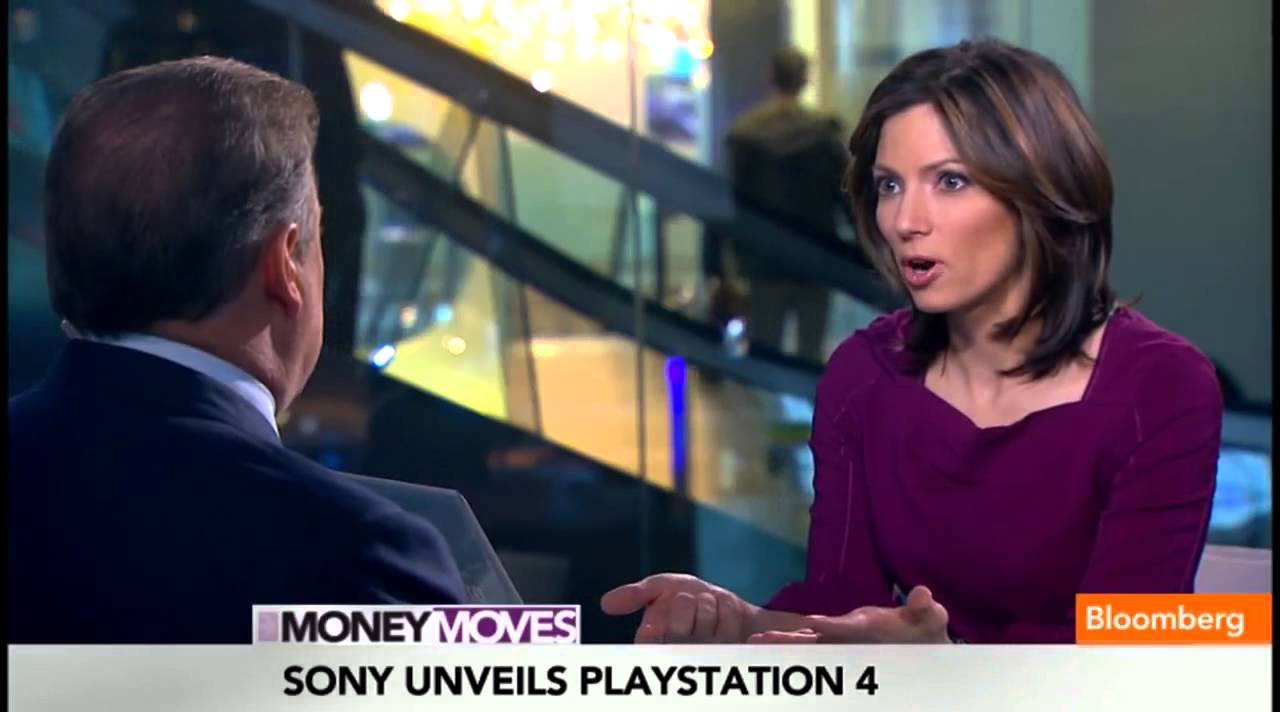 Jack Tretton PS4 interview - BusinessWeek