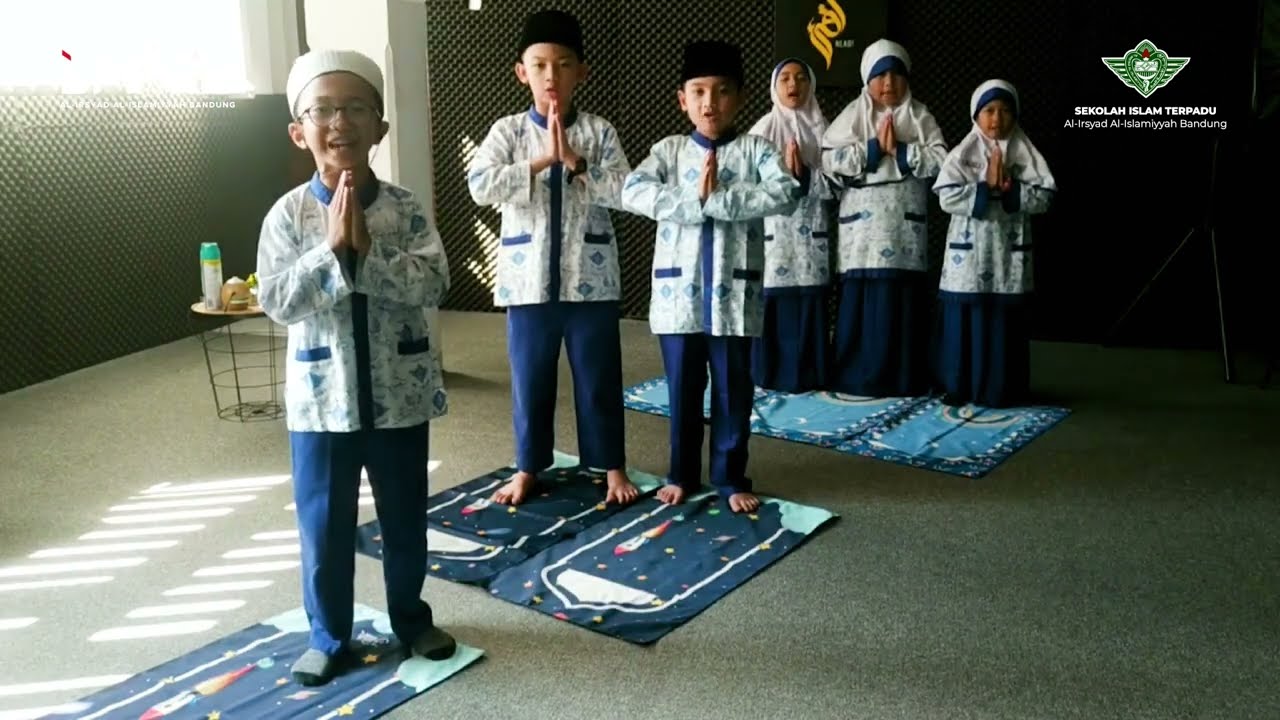 Lomba Sholat Berjamaah SDIT Al Irsyad Al Islamiyyah Kota Bandung