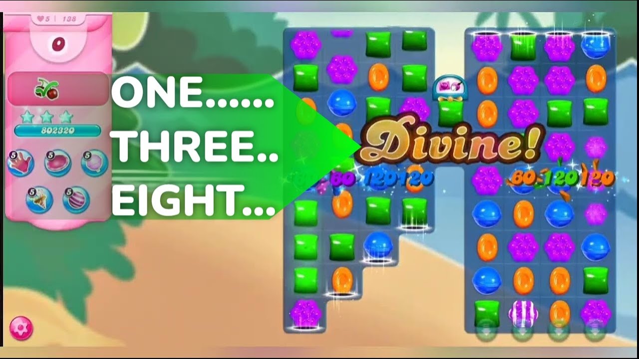 The Level 138 Mistake You're Making Right Now
