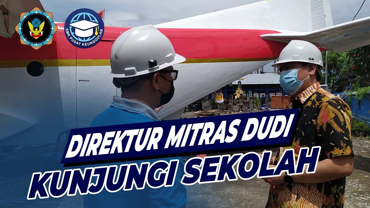 SUPPORT SYSTEM DARI PLT.DIREKTUR MITRAS DUDI KEMENDIKBUD RISTEK RI (MITRAS DUDI)
