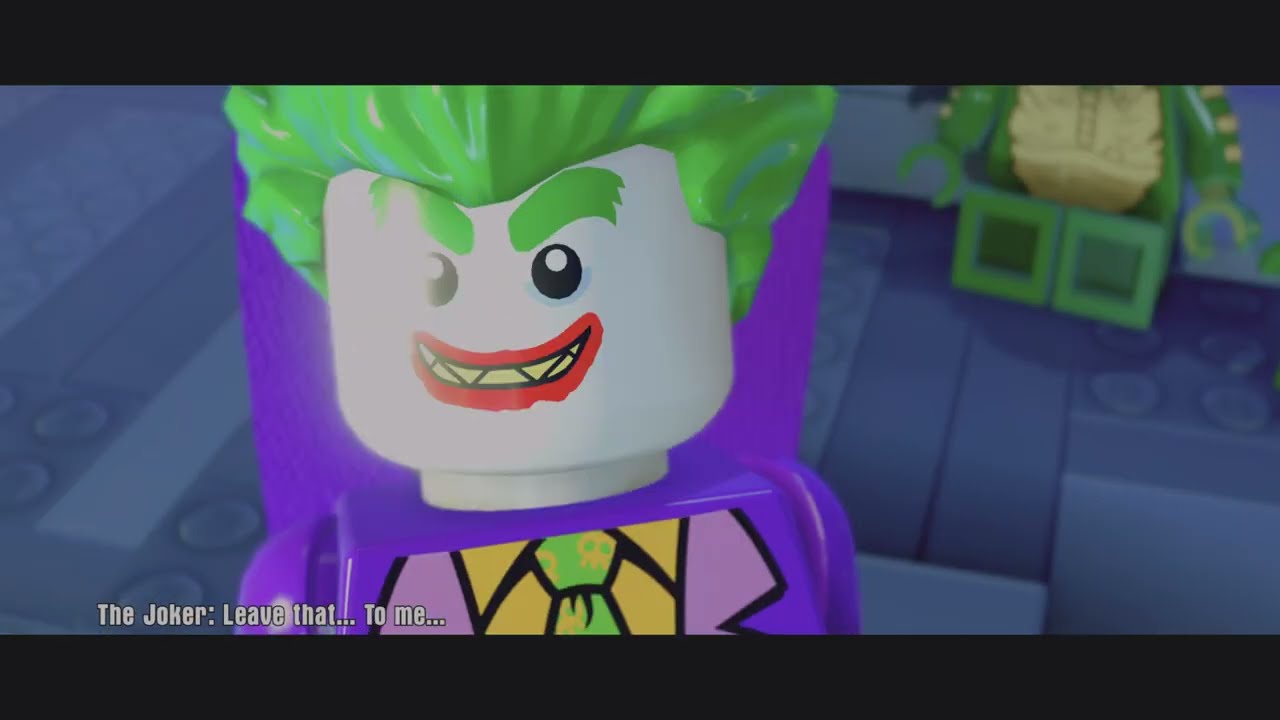 Lego Dimensions 100% guide Lego batman movie story pack part 3. Big Badies!