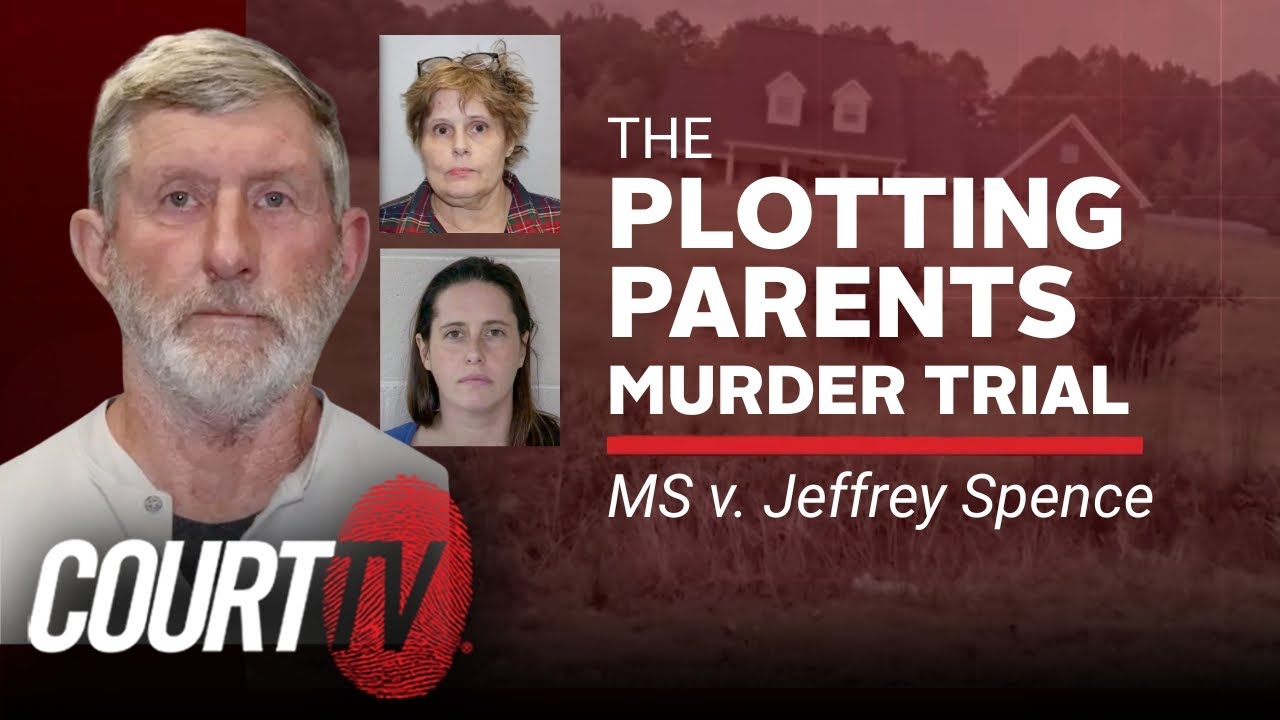 LIVE: MS v. Jeffrey Spence, Day 4 - Verdict Watch | Plotting Parents Murder Trial