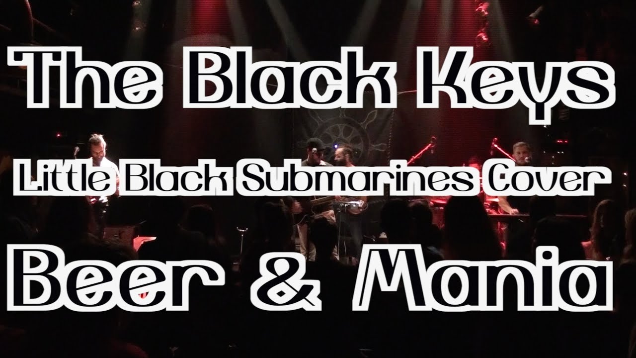 BEER & &mu;&alpha;&nu;ί&alpha; - Little Black Submarines (cover), &Sigma;&tau;&alpha;&upsilon;&rho;ό&sigmaf; &tau;&omicron;&upsilon; &Nu;ό&tau;&omicron;&upsilon;