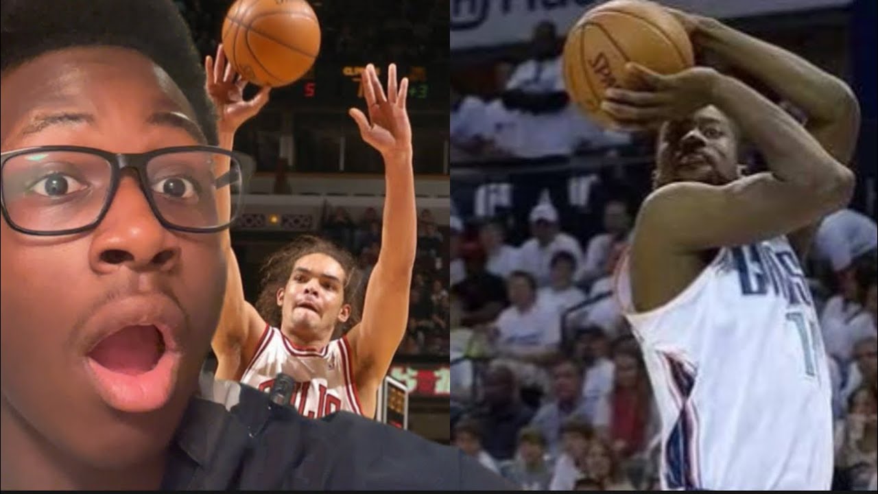 Реакция на ХУДШИЕ броски в НБА!!