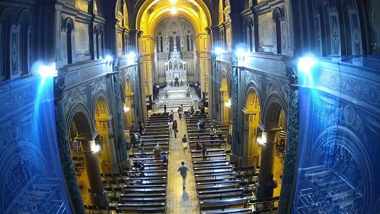 SANTA MISSA DO DIA 05/03/2026 ÀS 18:30