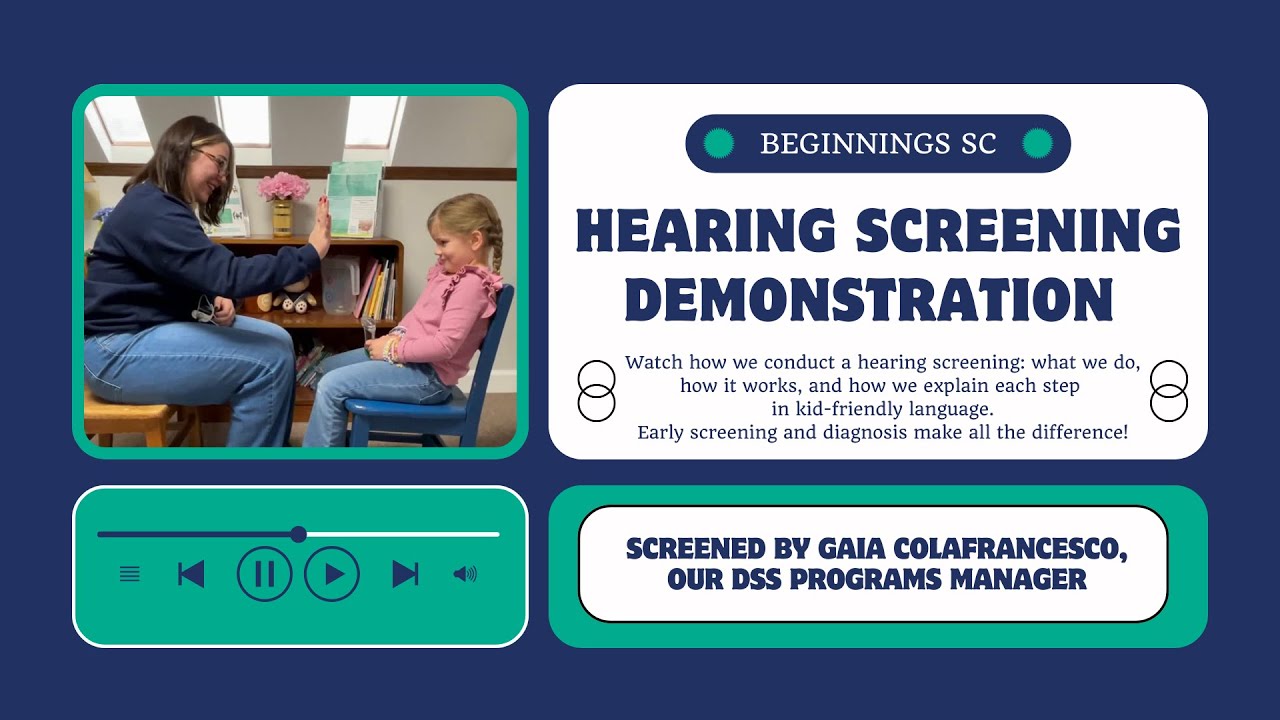 Hearing Screening Demonstration