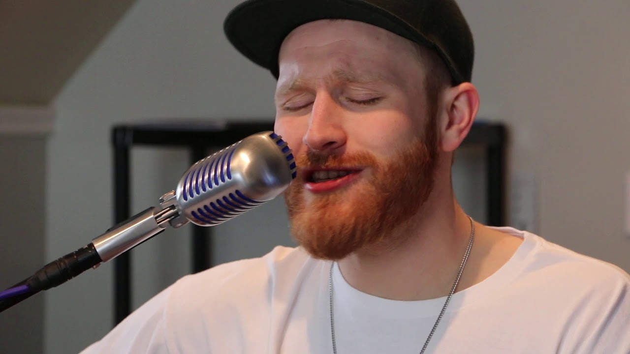 The Wanderer - Johnny Cash & U2 - Covered by Dallin Puzey