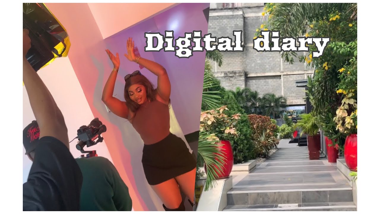 Meeksliving: Digital dairies..spend some few days with me