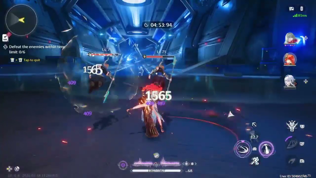 Short Augusta Showcase!